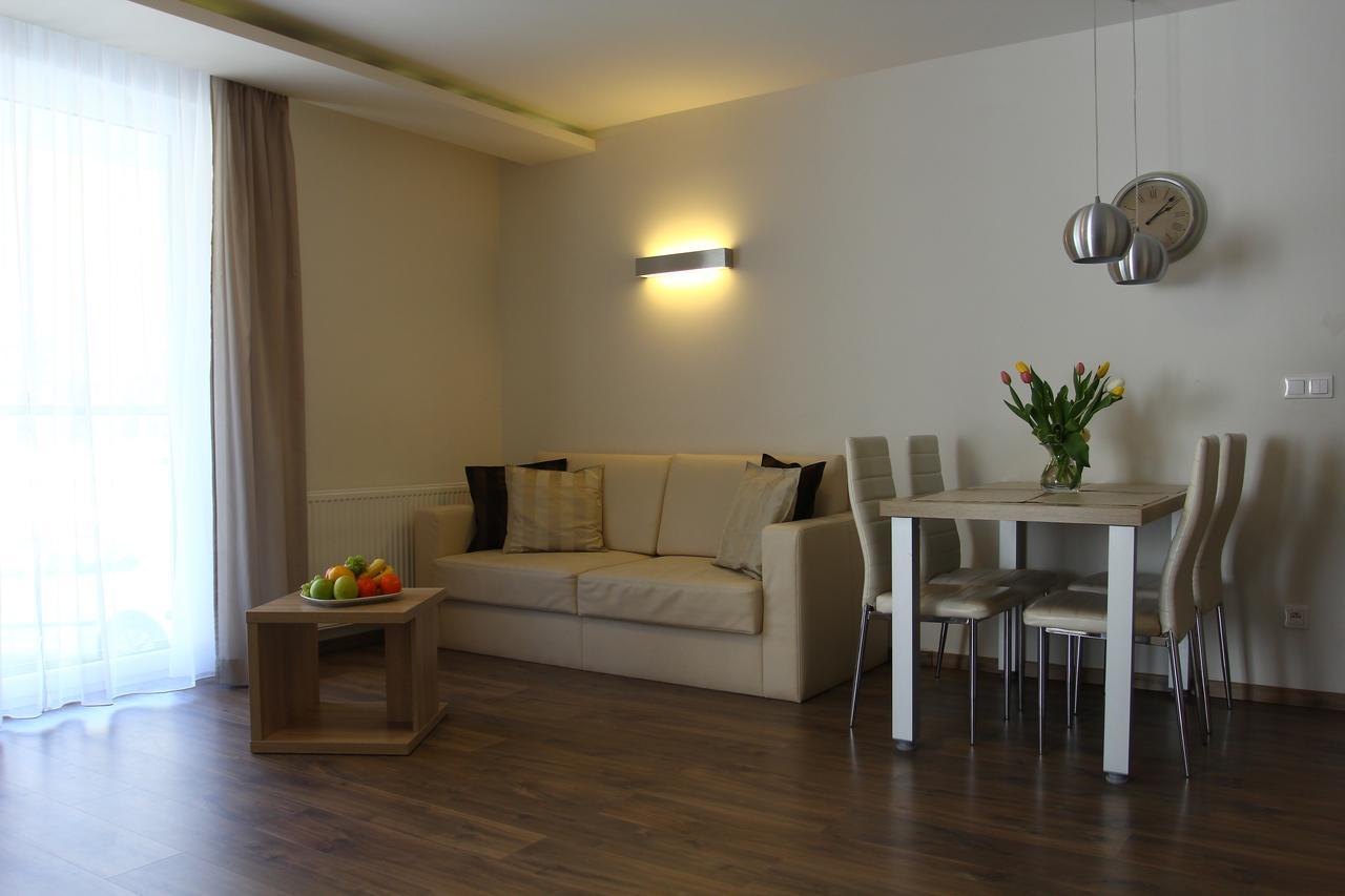 Apartamenty W Marina Jastrzębia Góra מראה חיצוני תמונה