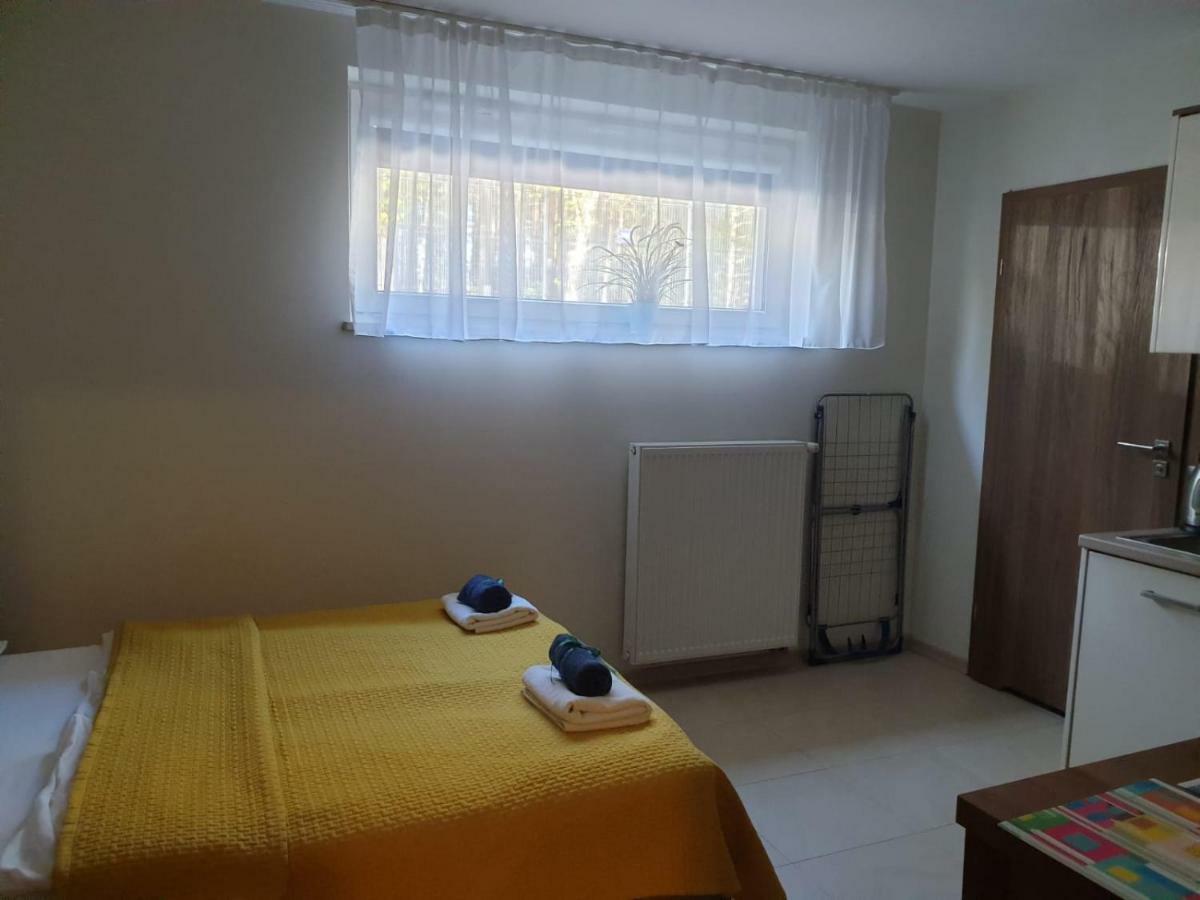 Apartamenty W Marina Jastrzębia Góra מראה חיצוני תמונה