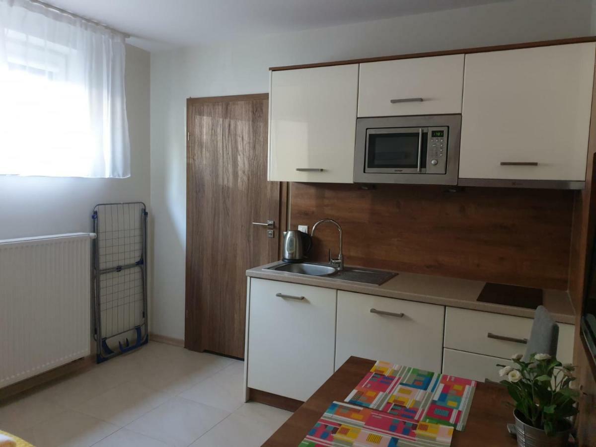 Apartamenty W Marina Jastrzębia Góra חדר תמונה