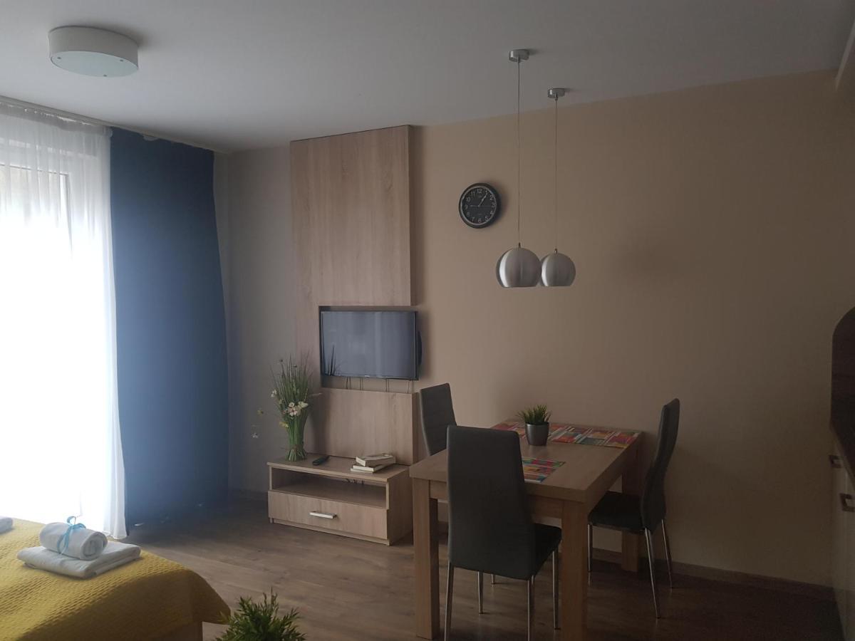 Apartamenty W Marina Jastrzębia Góra מראה חיצוני תמונה